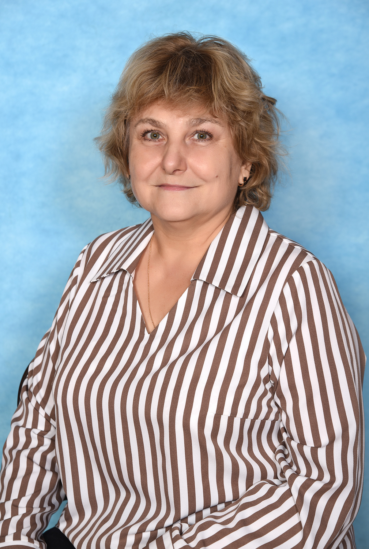 Чернакова Елена Викторовна.