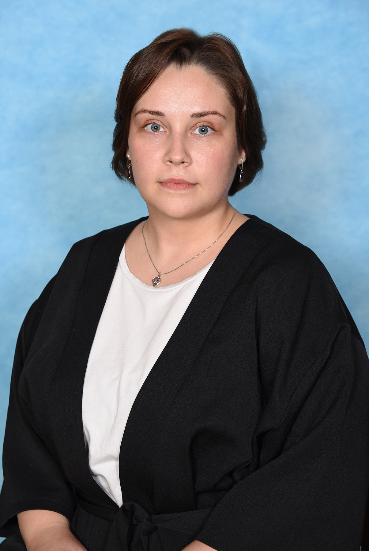 Эннс Екатерина Вадимовна.