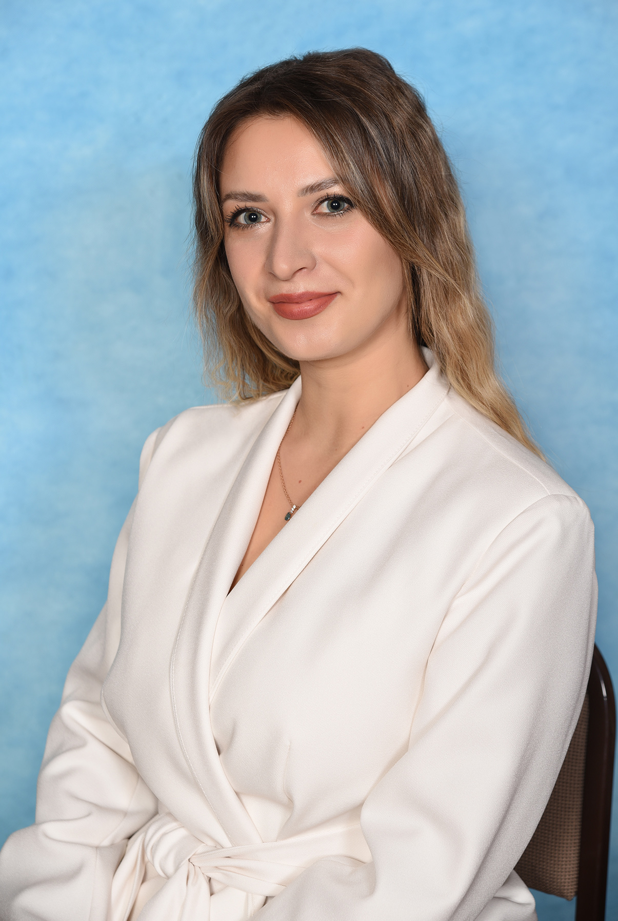 Романова Кристина Ивановна.