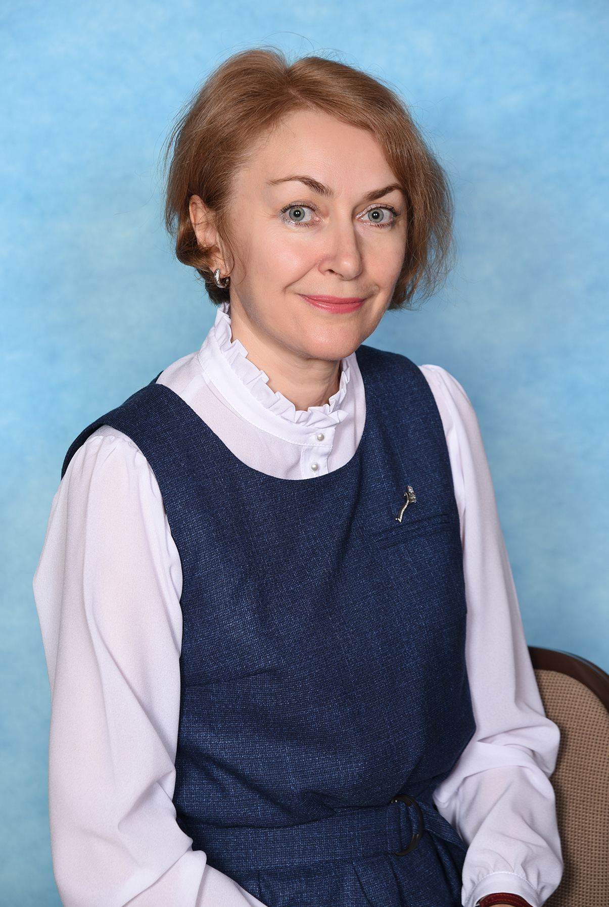 Шульга Наталья Александровна.