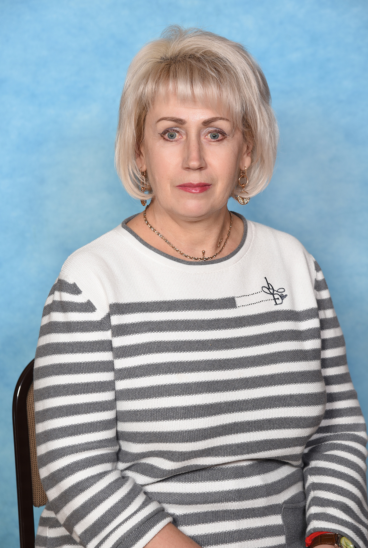Чуянова Маргарита Петровна.