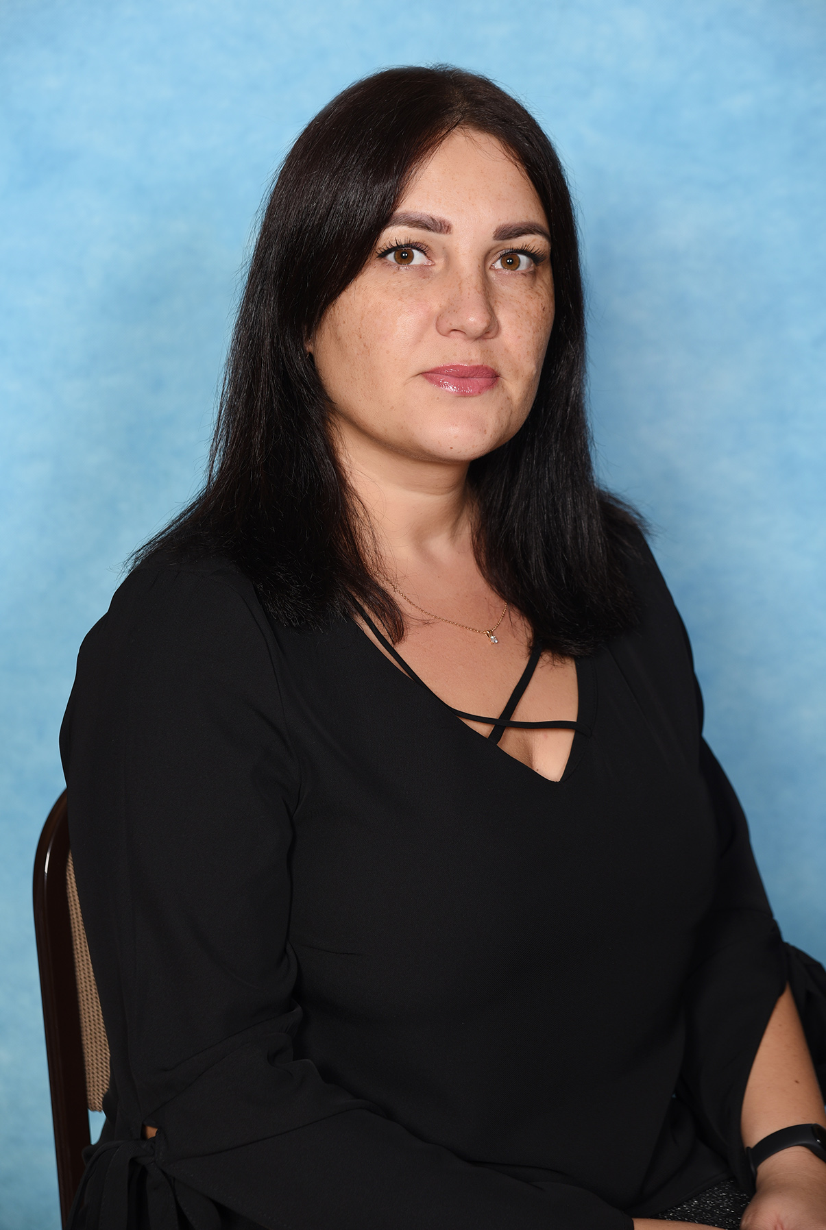 Гузь Екатерина Михайловна.