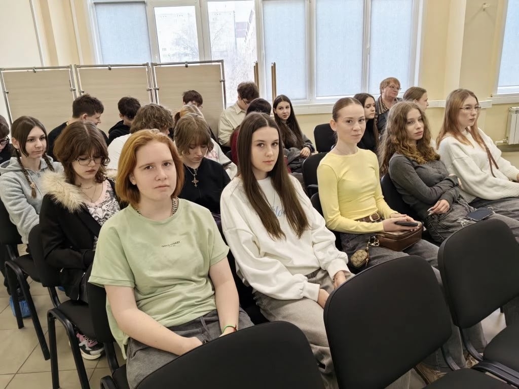 📍В Центре опережающей профессиональной подготовки прошло увлекательное профориентационное мероприятие для школьников ..
